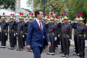 Posse do governador Carlos Massa Ratinho Junior - Curitiba, 01/01/2019 - Foto: Jaelson Lucas/ANPr