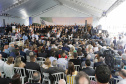 Posse do governador Carlos Massa Ratinho Junior - Curitiba, 01/01/2019 - Foto: Arnaldo Alves/ANPr