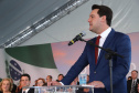Posse do governador Carlos Massa Ratinho Junior - Curitiba, 01/01/2019 - Foto: Rodrigo Félix Leal