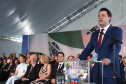 Posse do governador Carlos Massa Ratinho Junior - Curitiba, 01/01/2019 - Foto: Rodrigo Félix Leal
