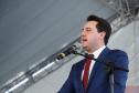 Posse do governador Carlos Massa Ratinho Junior - Curitiba, 01/01/2019 - Foto: Rodrigo Félix Leal