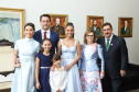 Posse do governador Carlos Massa Ratinho Junior - Curitiba, 01/01/2019 - Foto: Rodrigo Félix Leal