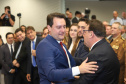 Posse do governador Carlos Massa Ratinho Junior - Curitiba, 01/01/2019 - Foto: Rodrigo Félix Leal