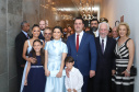 Posse do governador Carlos Massa Ratinho Junior - Curitiba, 01/01/2019 - Foto: Rodrigo Félix Leal
