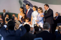 Posse do governador Carlos Massa Ratinho Junior. - Curitiba, 01/01/2019 - Foto: Jaelson Lucas/ANPr