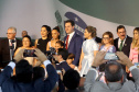 Posse do governador Carlos Massa Ratinho Junior. - Curitiba, 01/01/2019 - Foto: Jaelson Lucas/ANPr