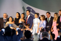 Posse do governador Carlos Massa Ratinho Junior. - Curitiba, 01/01/2019 - Foto: Jaelson Lucas/ANPr