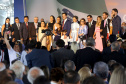 Posse do governador Carlos Massa Ratinho Junior. - Curitiba, 01/01/2019 - Foto: Jaelson Lucas/ANPr