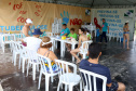 A população que aproveita a temporada no litoral paranaense pode ter acesso a serviços de saúde na areia da praia. Uma das ações da Operação Verão, do Governo do Estado, é a instalação de tendas na orla para oferecer testes rápidos de HIV, Sífilis e Hepatites B e C e aferição de pressão arterial e glicemia. - Litoral do Paraná, 02/01/2019 - Foto: Jaelson Lucas/ANPr