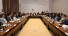 Governador Carlos Massa Ratinho Junior durante a primeira reunião de trabalho com a equipe de secretários de Estado. - Curitiba, 02/01/2019 - Foto: Rodrigo Félix Leal