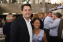Governador Carlos Massa Ratinho Junior participa da posse do secretário da Agricultura e Abastecimento, Norberto Ortigara. - Curitiba, 03/01/2018 - Foto: Rodrigo Félix Leal