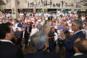 Governador Carlos Massa Ratinho Junior participa da posse do secretário da Agricultura e Abastecimento, Norberto Ortigara. - Curitiba, 03/01/2018 - Foto: Rodrigo Félix Leal