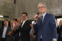 Governador Carlos Massa Ratinho Junior participa da posse do secretário da Agricultura e Abastecimento, Norberto Ortigara. - Curitiba, 03/01/2018 - Foto: Rodrigo Félix Leal