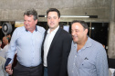 Governador Carlos Massa Ratinho Junior participa da posse do secretário da Agricultura e Abastecimento, Norberto Ortigara. - Curitiba, 03/01/2018 - Foto: Rodrigo Félix Leal