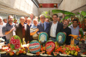Governador Carlos Massa Ratinho Junior participa da posse do secretário da Agricultura e Abastecimento, Norberto Ortigara. - Curitiba, 03/01/2018 - Foto: Rodrigo Félix Leal