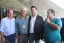 Governador Carlos Massa Ratinho Junior participa da posse do secretário da Agricultura e Abastecimento, Norberto Ortigara. - Curitiba, 03/01/2018 - Foto: Rodrigo Félix Leal