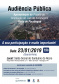 A Administração dos Portos de Paranaguá e Antonina (Appa) realiza no próximo dia 23, às 19h, a audiência pública para apresentação do projeto de ampliação do cais de acostagem do Porto de Paranaguá. - Paranaguá, 07/01/2019 - Foto: Divulgação APPA