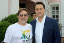 O governador Carlos Massa Ratinho Junior participou nesta quinta-feira (10), em Foz do Iguaçu, da solenidade em comemoração aos 80 anos do Parque Nacional do Iguaçu. Considerado uma das mais belas reservas ecológicas do mundo, o Parque Nacional do Iguaçu tem 225 mil hectares e é reconhecido pela Unesco como Patrimônio Natural da Humanidade. Foz do Iguaçu,10/01/2018 Foto:Jaelson Lucas / ANPr
