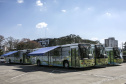O ônibus de educação socioambiental da Sanepar estará percorrendo os municípios da Costa Oeste do Paraná neste verão. Em Santa Helena, a parada será na praça central, próximo à Prefeitura, entre os dias 16 e 18 e entre 23 e 25 de janeiro. - Verão Paraná, 15/01/2019 - Foto: Divulgação Sanepar