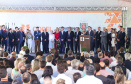 Governador Carlos Massa Ratinho Junior participa da solenidade de posse do presidente da Copel, Daniel Pimentel Slaviero. - Curitiba, 16/01/2019 - Foto: Rodrigo Félix Leal