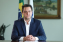 Defensor da parceria com a iniciativa privada, sobretudo para alavancar investimentos na área de infraestrutura, o governador Carlos Massa Ratinho Junior já deixou claro que a Copel e a Sanepar são intocáveis e não serão privatizadas em seu governo.  -  Curitiba, 18/01/2019  -  Foto: Rodrigo Félix Leal