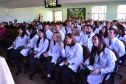 O Ministério da Educação aprovou dois programas de Residência no âmbito da Secretaria de Estado da Saúde. Uma Residência em Enfermagem Obstétrica no Hospital do Trabalhador (HT) e um Programa Multiprofissional em Saúde Mental.  -  Foto: Divulgação SESA