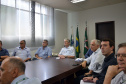 Pequenos produtores da região metropolitana de Curitiba estão se unindo em torno de um projeto ? Pró-Metrópole ? Programa de Desenvolvimento Produtivo Integrado da Região Metropolitana de Curitiba ? que visa organizar as cadeias produtivas de produtos agropecuários da região, para que acessem o mercado de forma mais organizada.  -  Curitiba, 21/01/2019  -  Foto: Divulgação SEAB