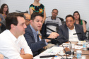 O governador Carlos Massa Ratinho Junior determinou a contratação de uma auditoria externa para avaliar as folhas de pagamento dos servidores ativos do Poder Executivo e inativos da Paranaprevidência (todos os Poderes). - Curitiba, 22/01/2019 - Foto: Rodrigo Félix Leal