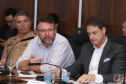 O governador Carlos Massa Ratinho Junior determinou a contratação de uma auditoria externa para avaliar as folhas de pagamento dos servidores ativos do Poder Executivo e inativos da Paranaprevidência (todos os Poderes). - Curitiba, 22/01/2019 - Foto: Rodrigo Félix Leal
