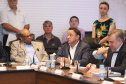 O governador Carlos Massa Ratinho Junior determinou a contratação de uma auditoria externa para avaliar as folhas de pagamento dos servidores ativos do Poder Executivo e inativos da Paranaprevidência (todos os Poderes). - Curitiba, 22/01/2019 - Foto: Rodrigo Félix Leal