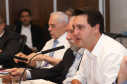 O governador Carlos Massa Ratinho Junior determinou a contratação de uma auditoria externa para avaliar as folhas de pagamento dos servidores ativos do Poder Executivo e inativos da Paranaprevidência (todos os Poderes). - Curitiba, 22/01/2019 - Foto: Rodrigo Félix Leal
