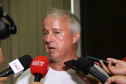 A temporada de verão no Paraná fechou os primeiros 30 dias e os serviços do Governo do Estado foram marcantes ao proporcionarem mais segurança, alternativas de lazer e serviços gratuitos ao veranista. Na foto, o Coordenador de Fiscalização pleo IAP na Operação Verão Paraná 2018/2019, Paulo Kurzlop. - Litoral do Paraná, Operação Verão, 22/01/2019 - Foto: Divulgação PMPR