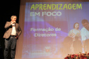 A Secretaria de Estado da Educação iniciou nessa quinta-feira (24), em Pinhão (no Centro-Sul), a segunda etapa do Seminário de Diretores ? Aprendizagem em Foco 2019