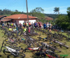 Além das conhecidas caminhadas internacionais da natureza, o Instituto Paranaense deAssistência Técnica e Extensão Rural (Emater-PR), em parceria com o Instituto AndaBrasil, também coordena no Paraná as pedaladas da natureza. Na foto, imagem do percurso natureza e produção rural em Ribeirão Claro - Foto: Marina P P Lima /Emater