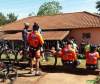 Além das conhecidas caminhadas internacionais da natureza, o Instituto Paranaense deAssistência Técnica e Extensão Rural (Emater-PR), em parceria com o Instituto AndaBrasil, também coordena no Paraná as pedaladas da natureza. Na foto, imagem do percurso natureza e produção rural em Ribeirão Claro - Foto: Marina P P Lima /Emater