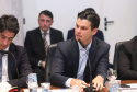 Governador Carlos Massa Ratinho Junior durante reunião com a equipe de governo. Curitiba,29/01/2019 - Foto: Rodrigo Felix Leal/ANPr