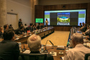 Governador Carlos Massa Ratinho Junior durante reunião com a equipe de governo. Curitiba,29/01/2019 - Foto: Maurílio Cheli/ANPr