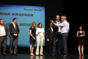 Governador Carlos Massa Ratinho Junior participa da abertura do Seminário Aprendizagem em Foco. Curitiba, 29/01/2019. Foto: José Fernando Ogura/ANPr