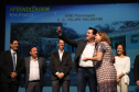 Governador Carlos Massa Ratinho Junior participa da abertura do Seminário Aprendizagem em Foco. Curitiba, 29/01/2019. Foto: José Fernando Ogura/ANPr
