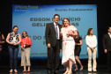 Governador Carlos Massa Ratinho Junior participa da abertura do Seminário Aprendizagem em Foco. Curitiba, 29/01/2019. Foto: José Fernando Ogura/ANPr