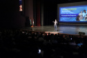 Governador Carlos Massa Ratinho Junior participa da abertura do Seminário Aprendizagem em Foco. Curitiba, 29/01/2019. Foto: José Fernando Ogura/ANPr