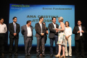 Governador Carlos Massa Ratinho Junior participa da abertura do Seminário Aprendizagem em Foco. Curitiba, 29/01/2019. Foto: José Fernando Ogura/ANPr