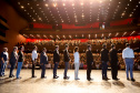 Governador Carlos Massa Ratinho Junior participa da abertura do Seminário Aprendizagem em Foco. Curitiba, 29/01/2019. Foto: Rodrigo Félix Leal/ANPr