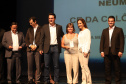 Governador Carlos Massa Ratinho Junior participa da abertura do Seminário Aprendizagem em Foco. Curitiba, 29/01/2019. Foto: Rodrigo Félix Leal/ANPr