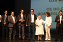 Governador Carlos Massa Ratinho Junior participa da abertura do Seminário Aprendizagem em Foco. Curitiba, 29/01/2019. Foto: Rodrigo Félix Leal/ANPr