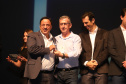 Governador Carlos Massa Ratinho Junior participa da abertura do Seminário Aprendizagem em Foco. Curitiba, 29/01/2019. Foto: Rodrigo Félix Leal/ANPr