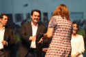 Governador Carlos Massa Ratinho Junior participa da abertura do Seminário Aprendizagem em Foco. Curitiba, 29/01/2019. Foto: Rodrigo Félix Leal/ANPr