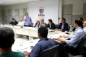 Reunião para definir as estratégias do Turismo no Paraná. - Curitiba, 30/01/2019 - Foto: Jaelson Lucas/ANPr