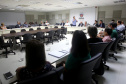 Reunião para definir as estratégias do Turismo no Paraná. - Curitiba, 30/01/2019 - Foto: Jaelson Lucas/ANPr