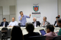 Reunião para definir as estratégias do Turismo no Paraná. - Curitiba, 30/01/2019 - Foto: Jaelson Lucas/ANPr
